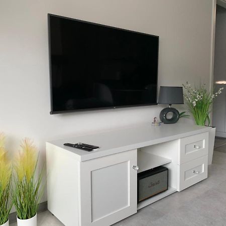 Apartament Na Wydmie Apartment อุสตกา ภายนอก รูปภาพ