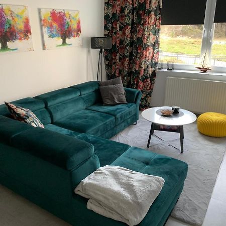 Apartament Na Wydmie Apartment อุสตกา ภายนอก รูปภาพ