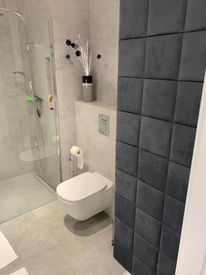 Apartament Na Wydmie Apartment อุสตกา ภายนอก รูปภาพ