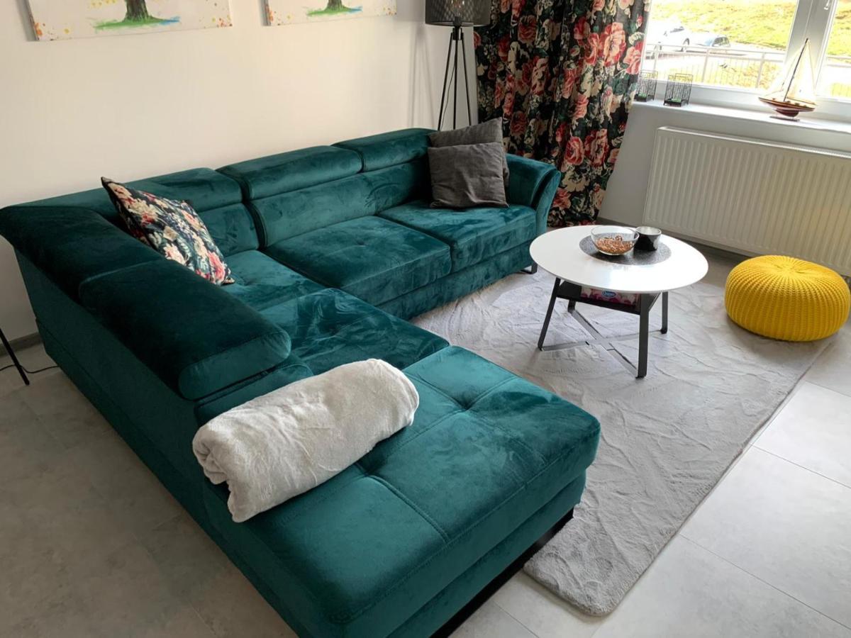 Apartament Na Wydmie Apartment อุสตกา ภายนอก รูปภาพ