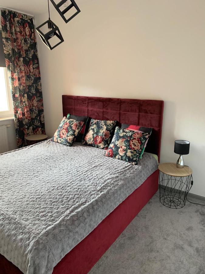 Apartament Na Wydmie Apartment อุสตกา ภายนอก รูปภาพ