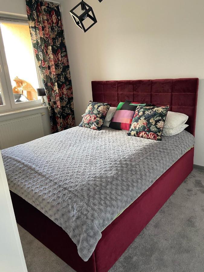 Apartament Na Wydmie Apartment อุสตกา ภายนอก รูปภาพ
