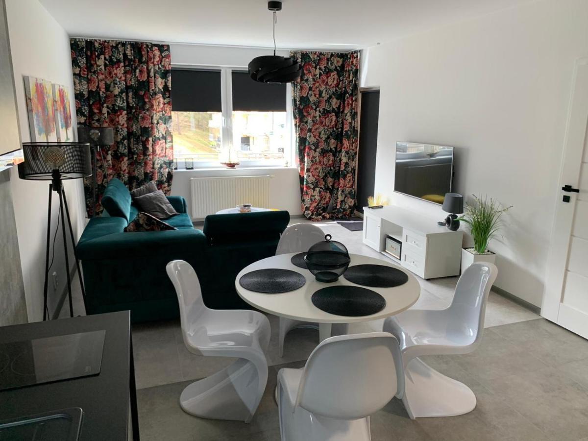 Apartament Na Wydmie Apartment อุสตกา ภายนอก รูปภาพ