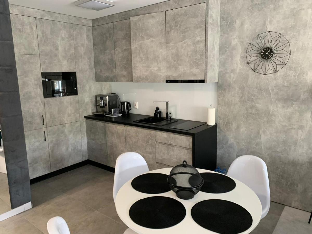 Apartament Na Wydmie Apartment อุสตกา ภายนอก รูปภาพ