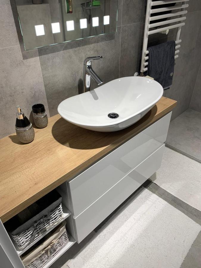 Apartament Na Wydmie Apartment อุสตกา ภายนอก รูปภาพ