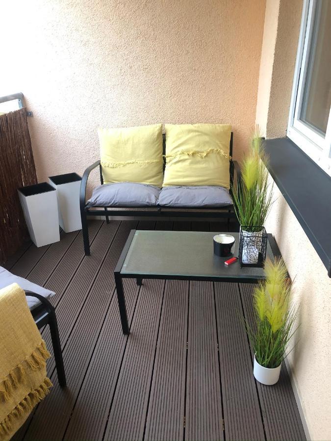 Apartament Na Wydmie Apartment อุสตกา ภายนอก รูปภาพ