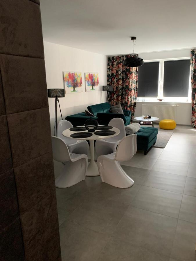 Apartament Na Wydmie Apartment อุสตกา ภายนอก รูปภาพ